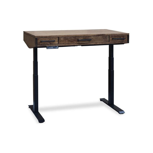 Lisbon Sit Or Stand Writing Desk