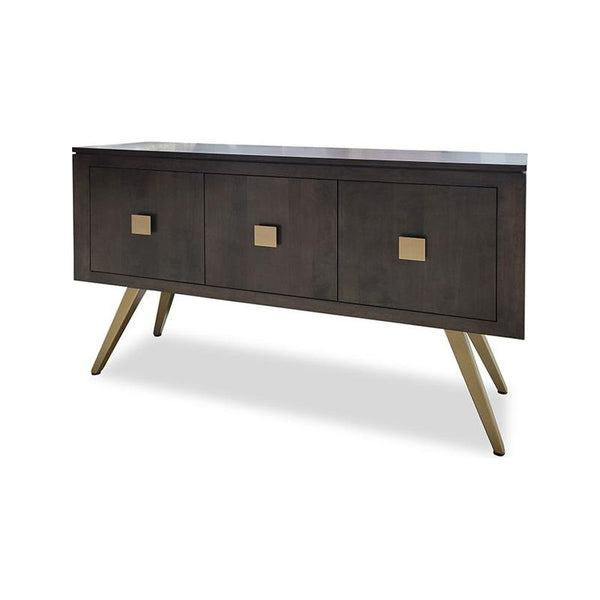 Milan 3 Door Sideboard