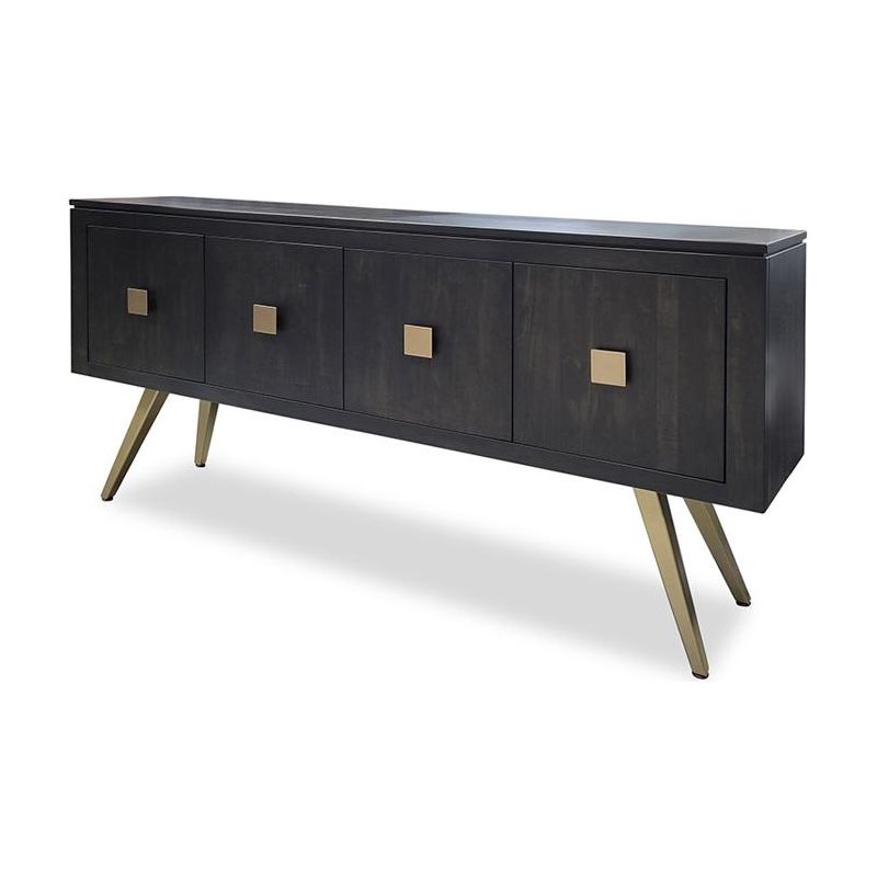 Milan 4 Door Sideboard