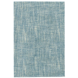 Crosshatch Aegean Wool Rug