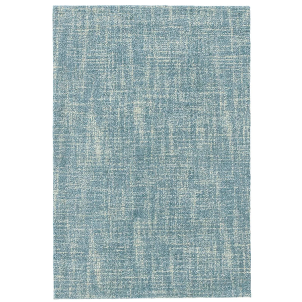 Crosshatch Aegean Wool Rug