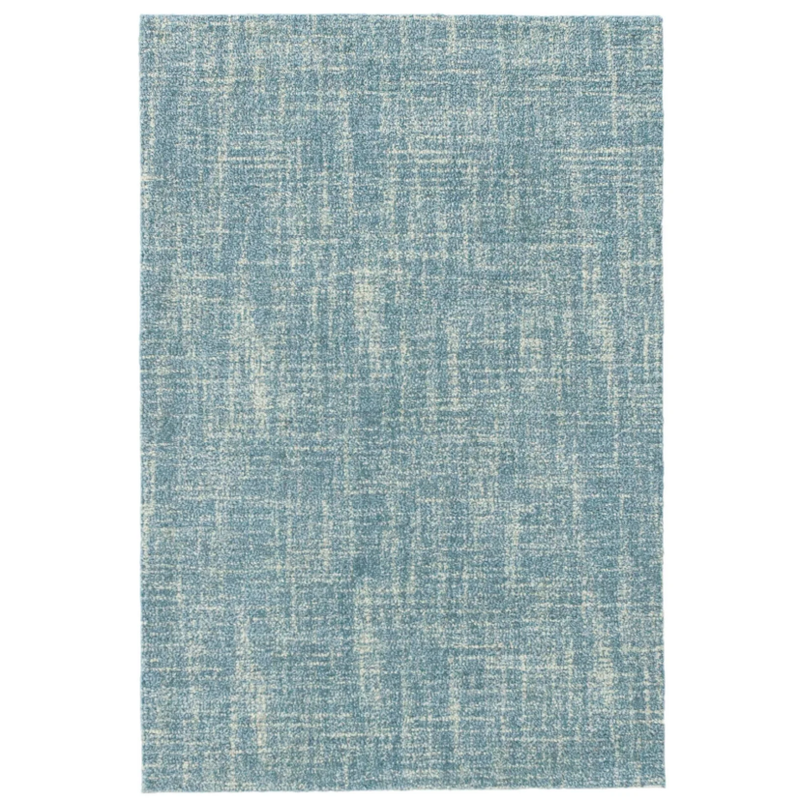 Crosshatch Aegean Wool Rug