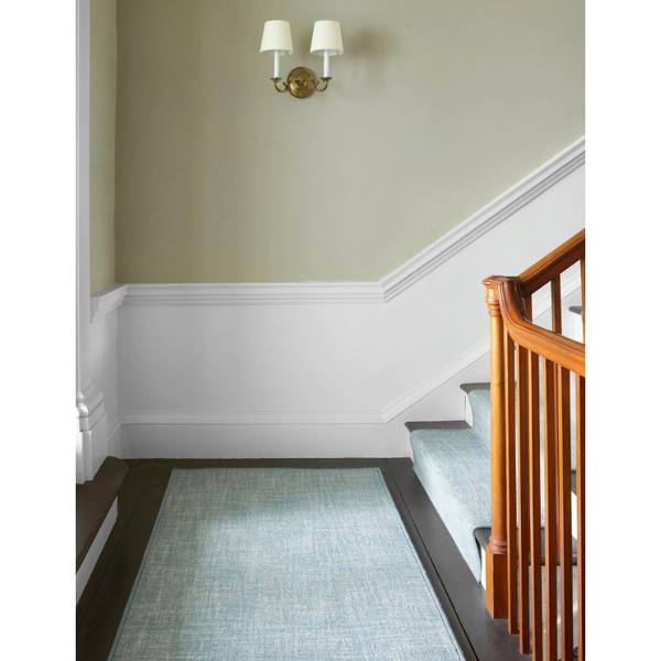Crosshatch Aegean Wool Rug