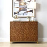 Jethro 2 Door Cabinet
