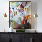 Pilot Buffet Lamp
