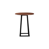 Tri-Mesa Bar Table Brown