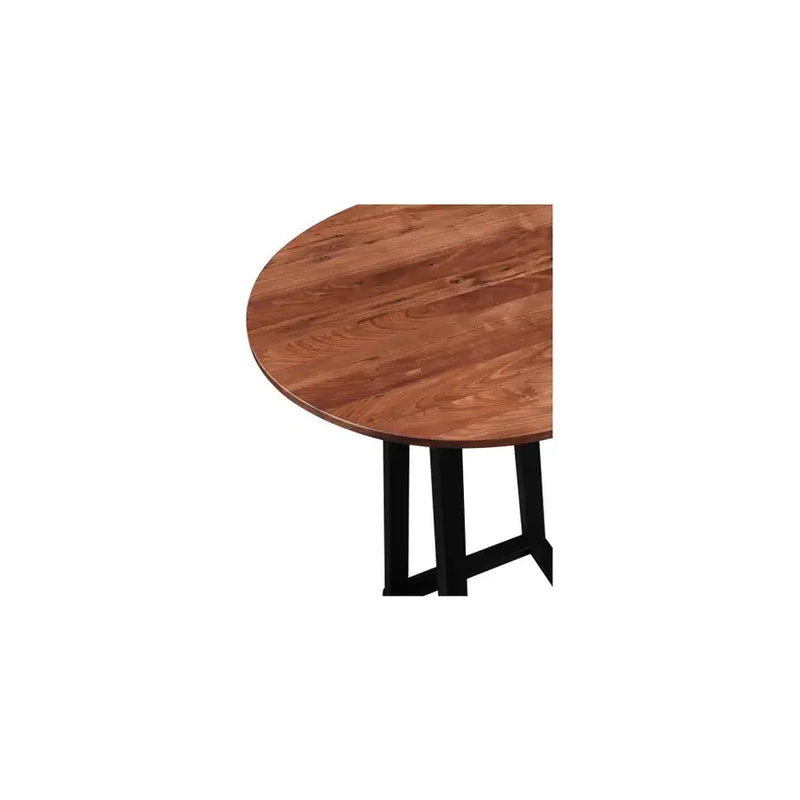 Tri-Mesa Bar Table Brown