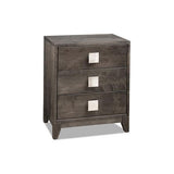 Belmont 3 Drawer Nightstand