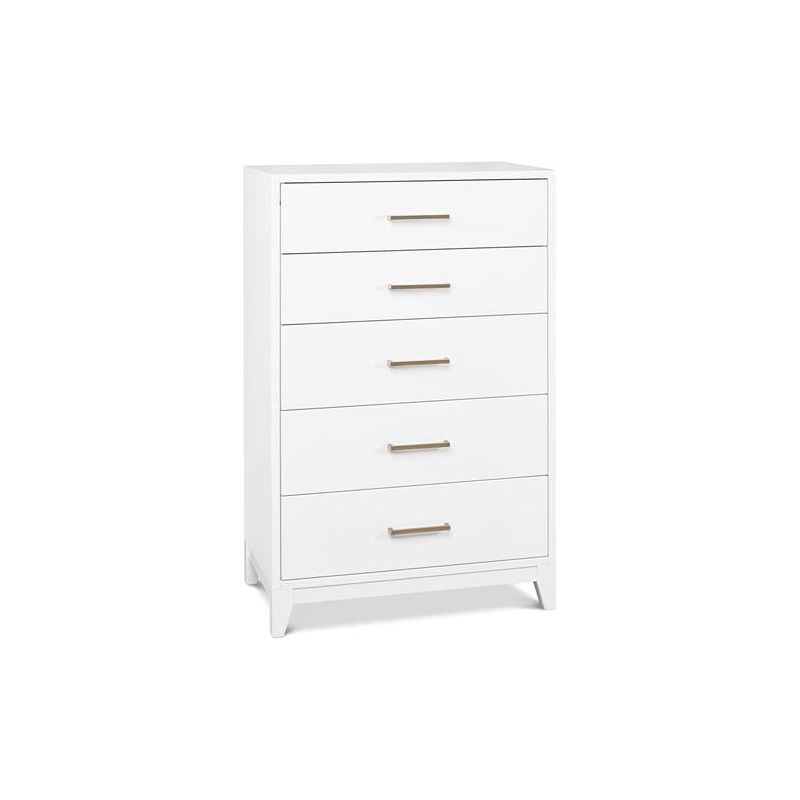 Belmont 5 Drawer Hiboy Chest