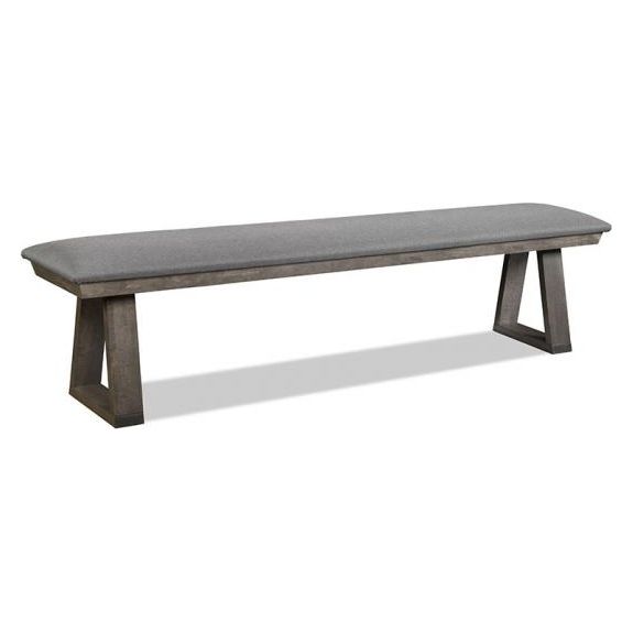 Belmont 72" Bench