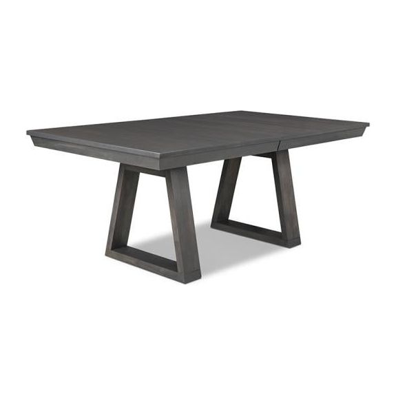 Belmont Double Pedestal Dining Table