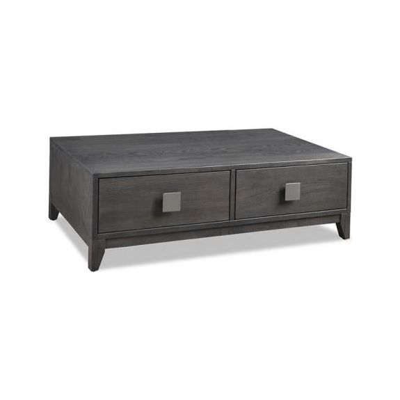 Belmont Coffee Table with 2 Drawers