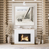 Boardwalks End - Large