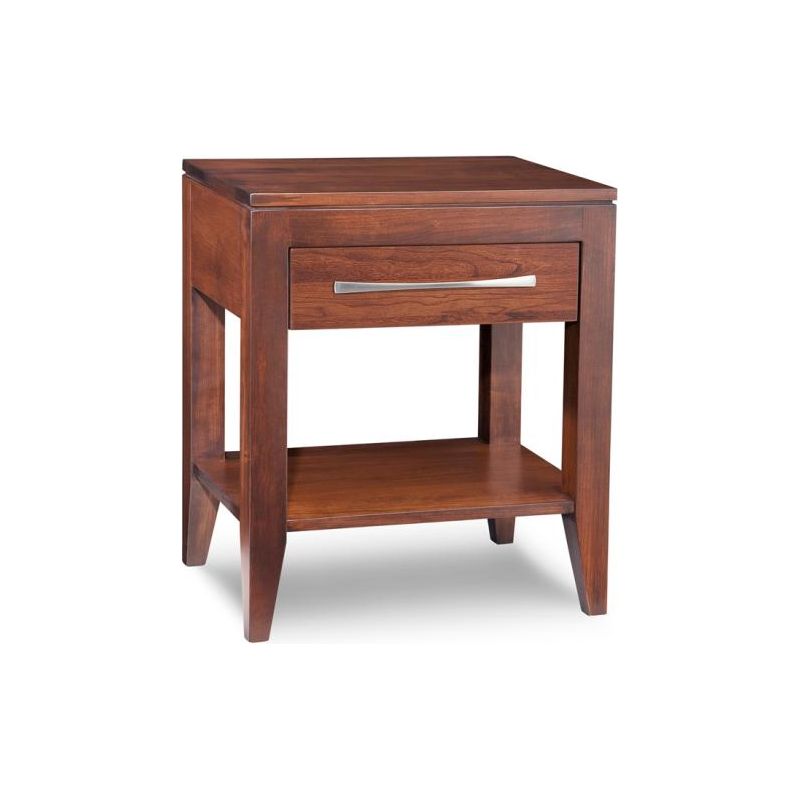 Catalina End Table - 1 drawer