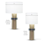 Carlton Table Lamp