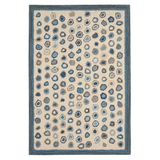 Cat's Paw Mineral Wool Rug