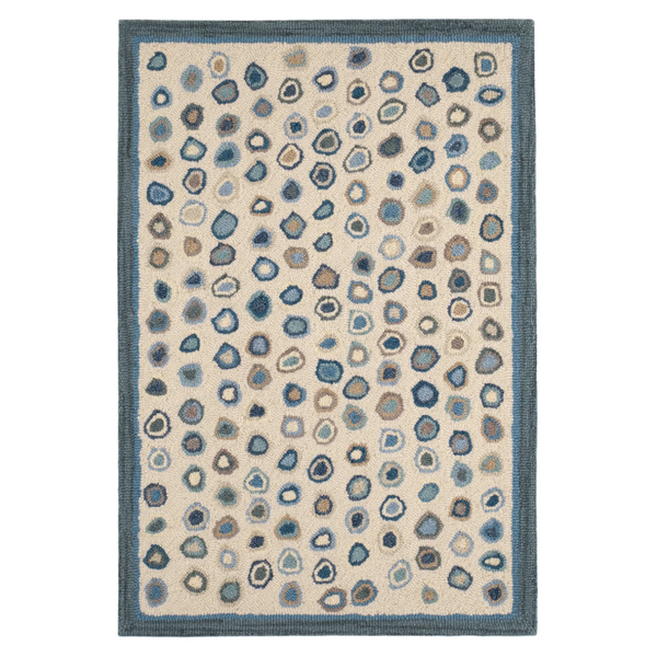 Cat's Paw Mineral Wool Rug