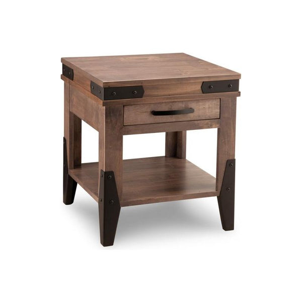 Chattanooga End Table - 1 drawer