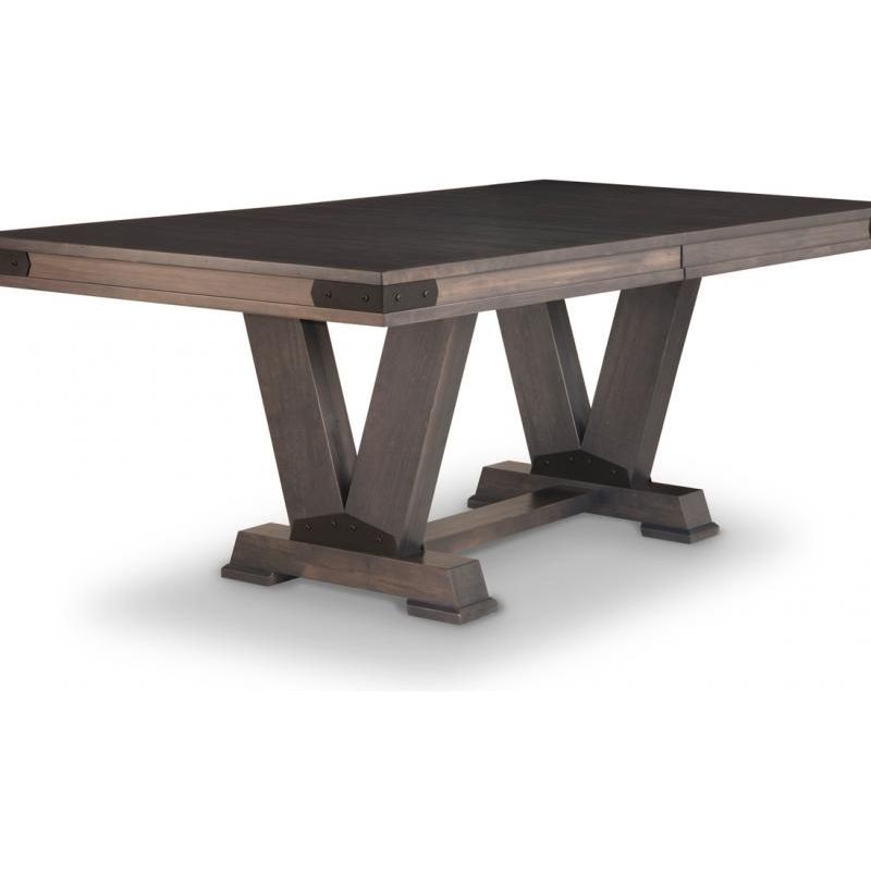 Chattanooga Pedestal Dining Table