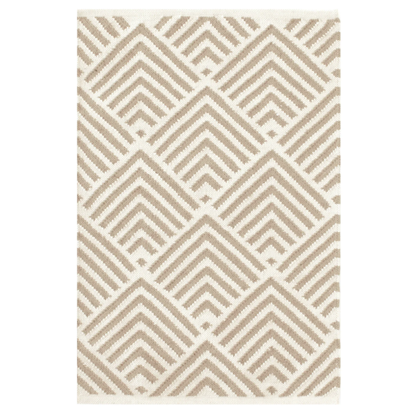 Cleo Cement Handwoven Indoor/Outdoor Rug