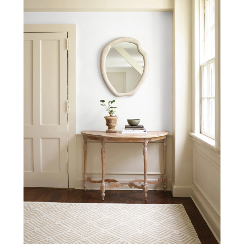 Cleo Cement Handwoven Indoor/Outdoor Rug