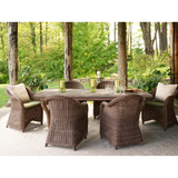 Cleo Cement Handwoven Indoor/Outdoor Rug