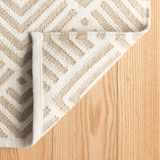 Cleo Cement Handwoven Indoor/Outdoor Rug