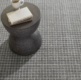 Conall Grey Wool Rug