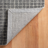 Conall Grey Wool Rug