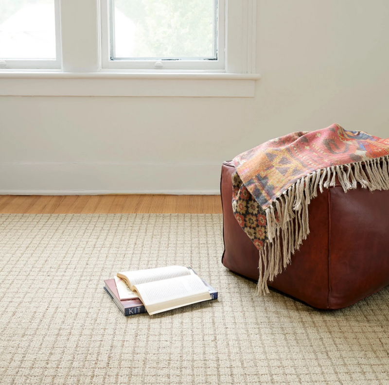 Conall Natural Wool Rug