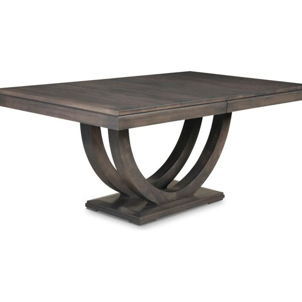 Contempo Pedestal Dining Table