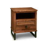 Cumberland 1 Drawer Night Stand with Power Management