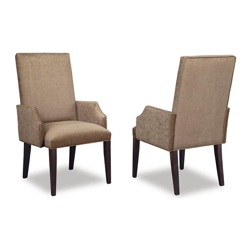 Cumberland Upholstered Arm Chairs