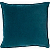 Cotton Velvet Pillow