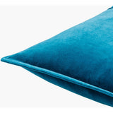 Cotton Velvet Pillow