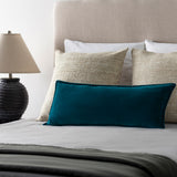 Cotton Velvet Pillow