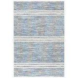 AS - Malta Blue Machine Washable Rug