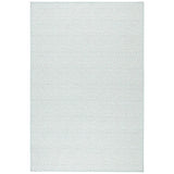 AS - Herringbone Swedish Blue Machine Washable Rug