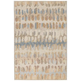 AS - Paint Chip Natural Machine Washable Rug