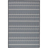 AS - Samson Black Machine Washable Rug