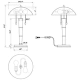 Dresano Table Lamp
