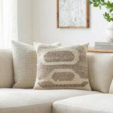 Deccan Traps Pillow