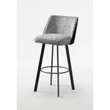 Eva Swivel Stool