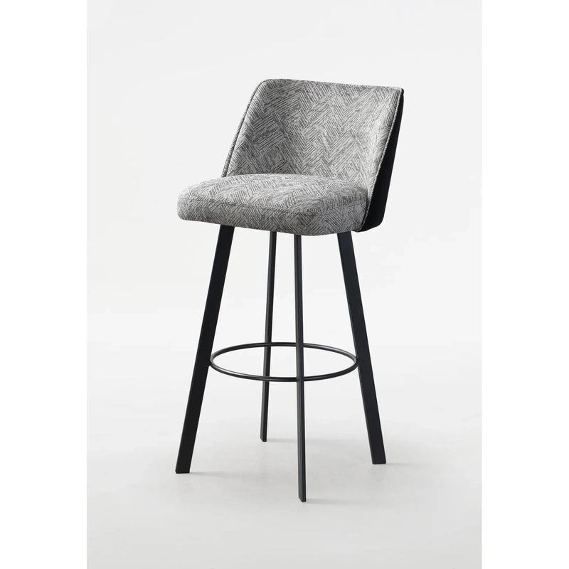 Eva Swivel Stool