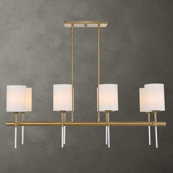 Awyr, 8 Lt Chandelier