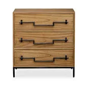 Jory Accent Chest, Natural