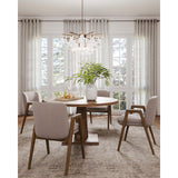 Ferris Chandelier