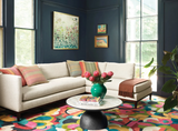 Field of Dreams Wool Rug