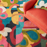 Field of Dreams Wool Rug