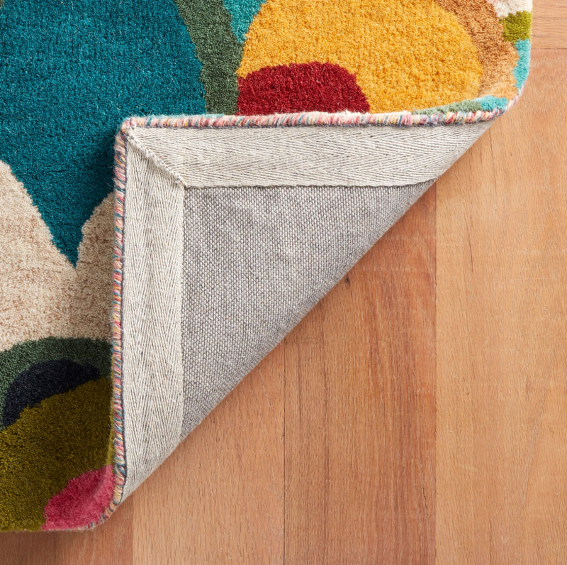 Field of Dreams Wool Rug